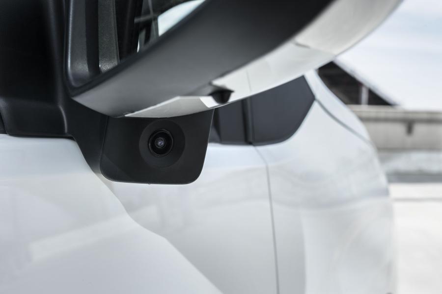 Детали экстерьера Toyota ProAce City Van 2019 года  (EU) (фото 13 из 53)